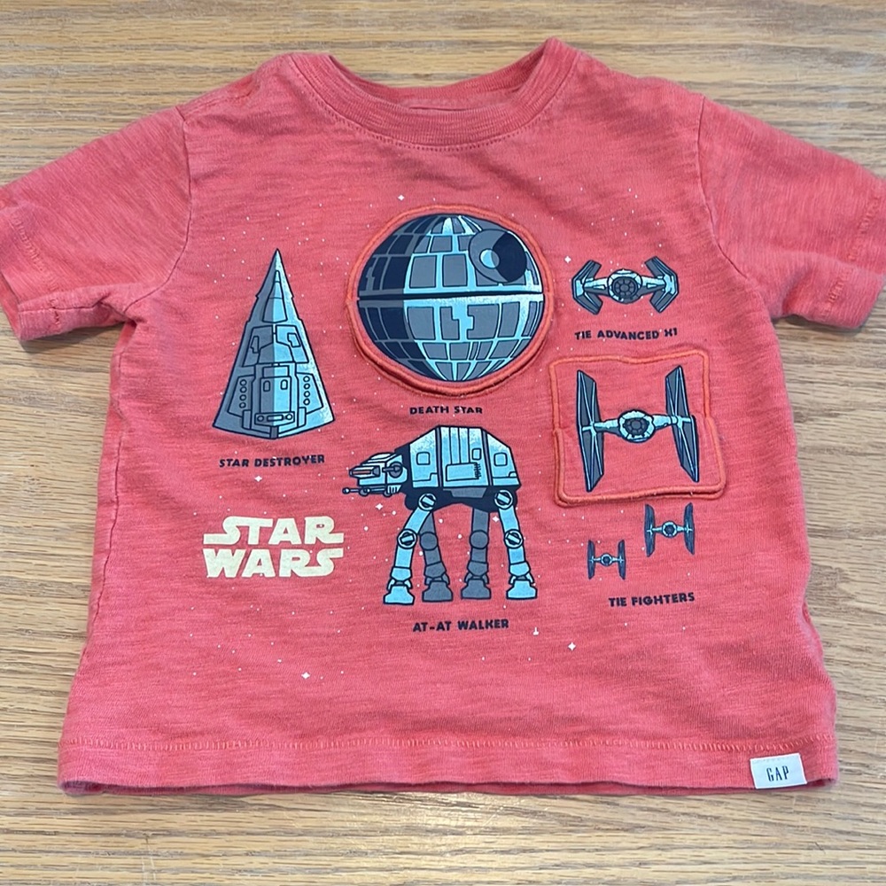 Gap Star Wars T-shirt
